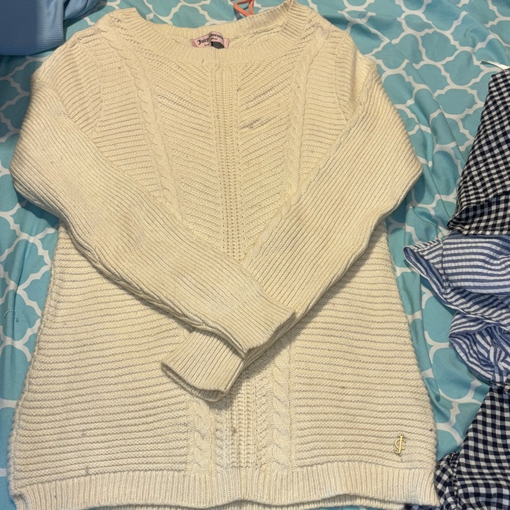 Juicy couture sweater
